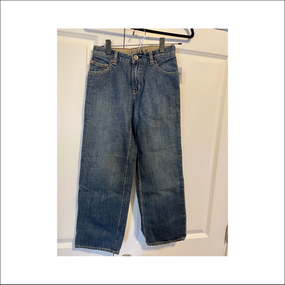 GAP jeans, child size 10